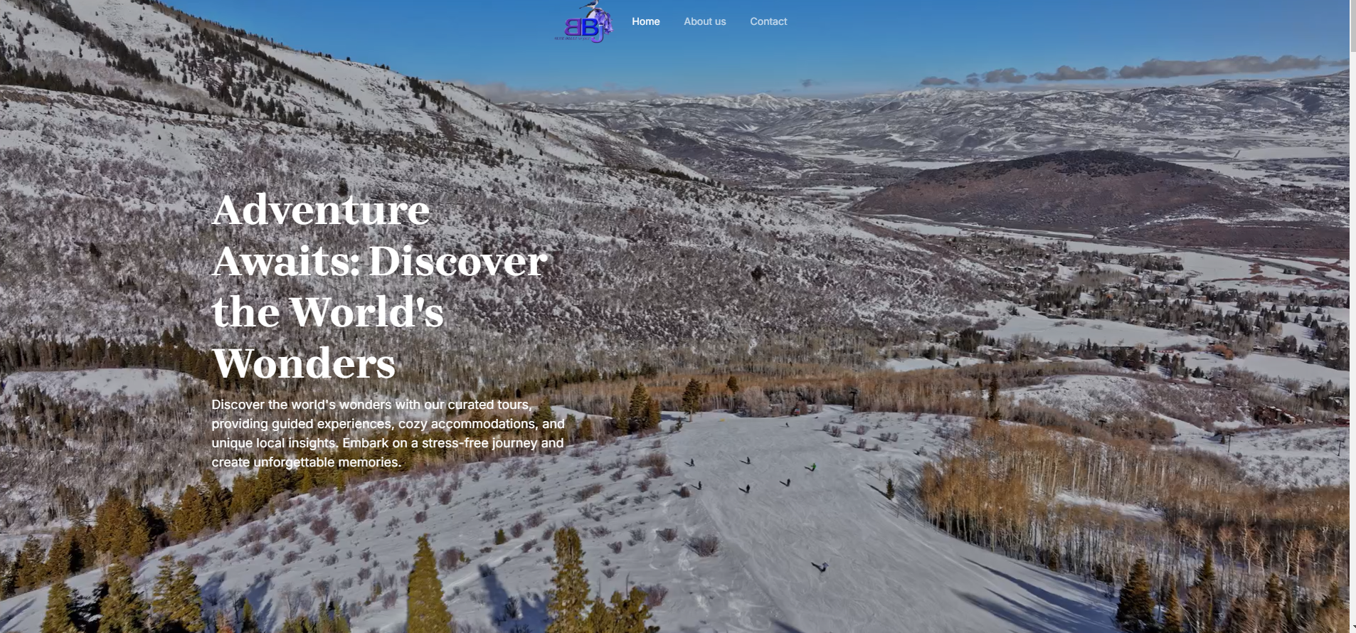 Blue Bells and Jay Tourism